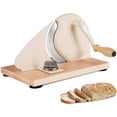 thumbnail image 1 of Manual de rebanadora de pan vanerepok para pan de masa madre casero, 1 of 9