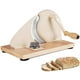 thumbnail image 1 of Manual de rebanadora de pan vanerepok para pan de masa madre casero, 1 of 9