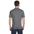 thumbnail image 2 of The Gildan Adult 5.5 oz., 50/50 T-Shirt - GRAVEL - S, 2 of 2