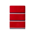 thumbnail image 6 of Mainstays Patriotic Cotton Blend Cabana Beach Towel, 36 x 72 in, Red, 6 of 7