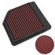 thumbnail image 4 of Filtro de aire del motor ANGGREK 33-2342 Reemplazo duradero alto flujo reutilizable para CIVIC DX COUPE 2-DOOR 2006-2011, 4 of 8