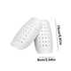 thumbnail image 3 of Almohadillas Protectoras Fútbol ​​espinilleras ​​1 Par Transpirables para Jóvenes Y Adultos, 3 of 9