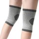 thumbnail image 2 of Pair Elastic Bamboo Charcoal Slimming Knee Brace Support Pad Kneecap Protector Unique Bargains Moldeador de barriga para adelgazar el cuerpo de los hombres, 2 of 6