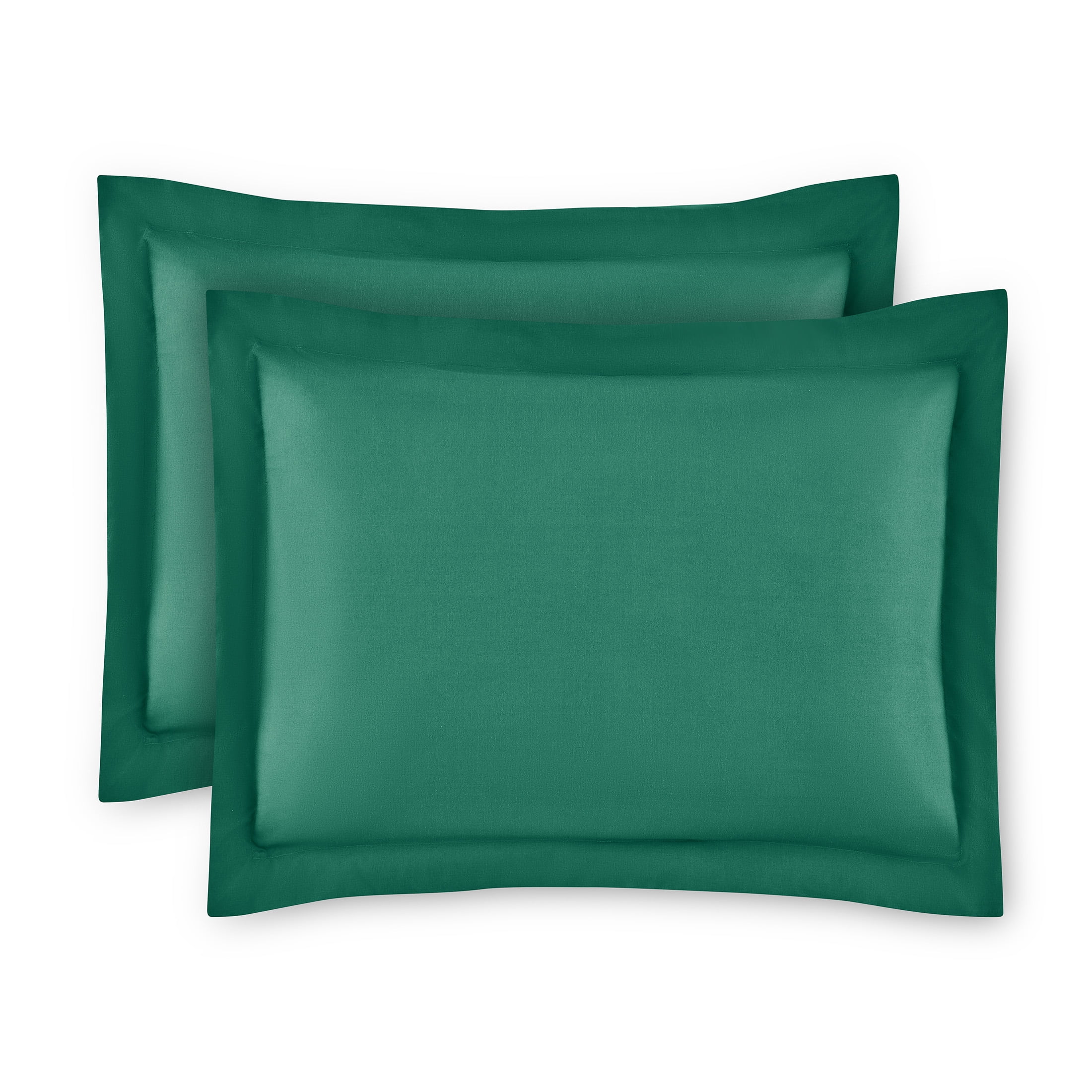 Mainstays All in One Reversible Comforter and Sheet set- 7 Piece, King, Green