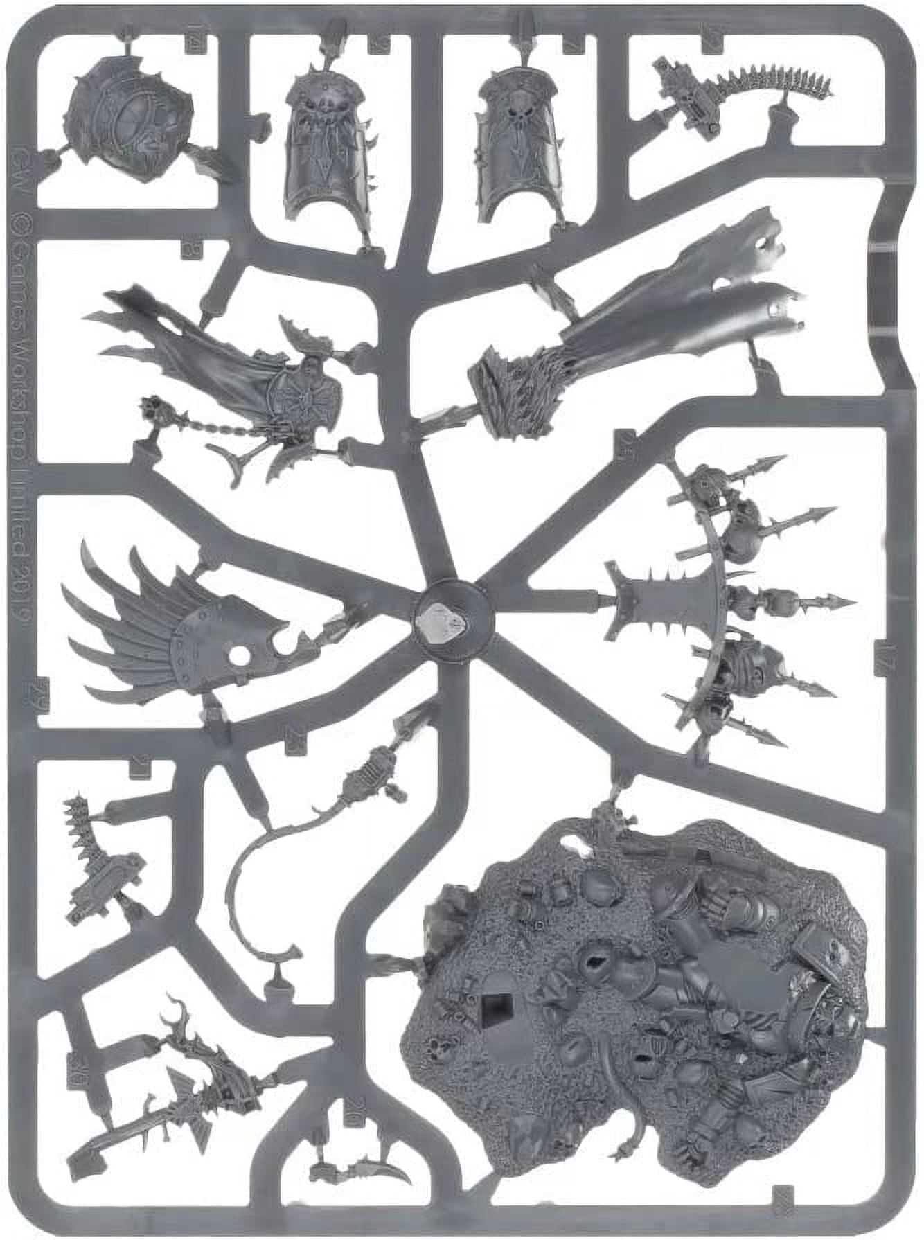 Games Workshop - Warhammer 40K - Chaos Space Marines - Abaddon the Despoiler