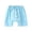 a-240Sky Blue79, variant on Boys Girls Toddler Baby Bear Print Harem Shorts Elastic Waist Casual Loose Fit Bottoms For Summer Daily Home Wear Yellow 3-4 Years