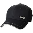 thumbnail image 1 of Gorra de béisbol BOSS Classic azul oscuro 100% algodón, 1 of 2