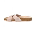 thumbnail image 2 of Birkenstock Siena Narrow Suede Sandal, 42, Pink, 2 of 4