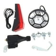 thumbnail image 3 of yotijar Dynamo Light Set Easy Installation Replace Parts Accessories B, 3 of 8