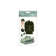 EK Jolee's Boutique Army
