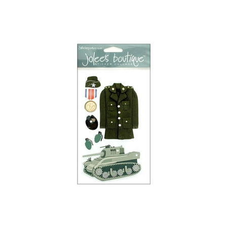 EK Jolee's Boutique Army