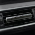 thumbnail image 3 of Jeep Car AC Vent Air Freshener Black Clip with adjustable window and 10 Refill Sticks, 3 of 9