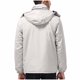 thumbnail image 4 of Chaqueta Deportiva Cálida Para Exteriores Para Hombre, Chaqueta Con Capucha A Prueba De Viento Y forro Polar De Algodón, Traje De Esquí Para Hombre, Chaqueta Informal Con Capucha De Manga Larga, 4 of 7