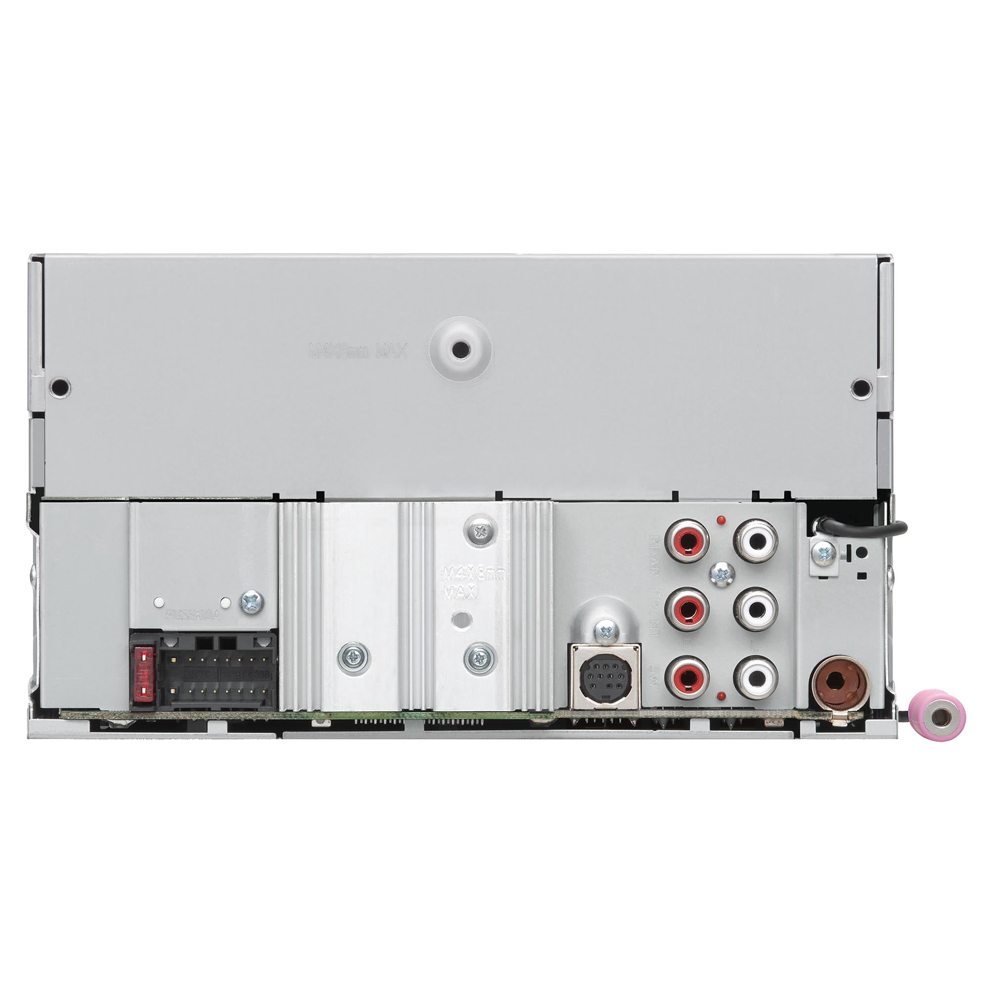 Kenwood Car Audio System: DPX305MBT Bluetooth USB Double DIN
