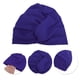 thumbnail image 3 of Gorros de Natación de Doble Capa Transpirables 1 Pc Azul Marino, 3 of 6