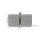thumbnail image 3 of Bolsa De Embrague Bolsa de embrague de PU Bolsa bandolera con lentejuelas de moda Banquetes duraderos para asistir Ndcxsfigh Para Estrenar, 3 of 3