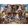 thumbnail image 2 of Masterpieces 500 Piece Sports Jigsaw Puzzle For Adults - Nfl Dallas Cowboys All-Time Greats - 15X21, 2 of 4