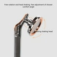 thumbnail image 5 of cvlncycling Cleanrance Shower Head with Handheld High Pressure Shower Head with Handheld High Pressure,Water Heater Filter Shower,Pressurized Shower,304 Stainless Steel Material,For Bathroom Home,Gym, 5 of 7