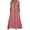 Dresses-71Multicolor, variant on Gamivast Dresses for Women Sleeveless Scoop Neck Empire Waist A-Line Midi Dress Boho Floral Print with Pockets Flowy Comfy Casual Beach Summer Dresses