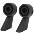 thumbnail image 3 of Windshield Washer Nozzle, Abrasion Resistant 2pcs 8E9955985 Windscreen Spray Jet Simple Installation  For Car Accessories, 3 of 8