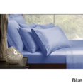thumbnail image 4 of Parures de draps en satin Charmeuse Malibu Home, 4 of 5