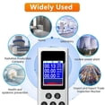 thumbnail image 5 of Geiger Counter Dosimeter for Nuclear Radiation, Portable Radiation Detector Radioactivity Radiation Detection Device, 5 of 5