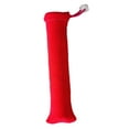 thumbnail image 3 of Cubierta de agarre Kusrkot para raqueta de bádminton antideslizante Universal Rojo, 3 of 8