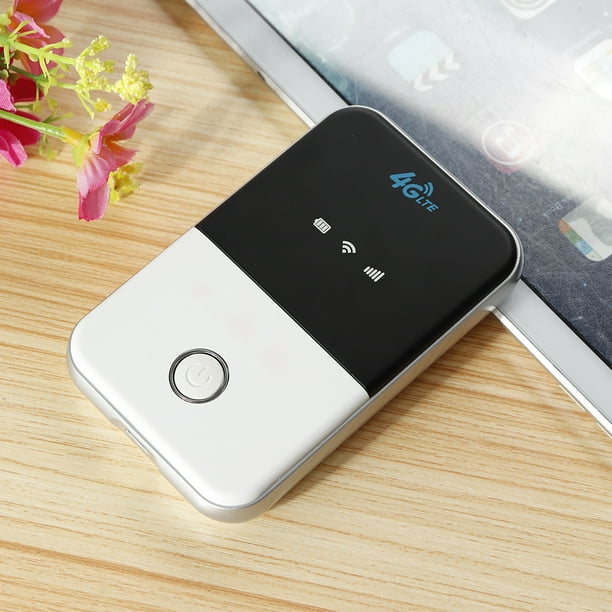 4G Wireless Wifi Router, Portable 4G LTE Mobile WiFi Pocket Secure