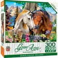 thumbnail image 2 of MasterPieces 300 Piece EZ Grip Puzzle - Mountain Meadow Farm - 18"x24", 2 of 6