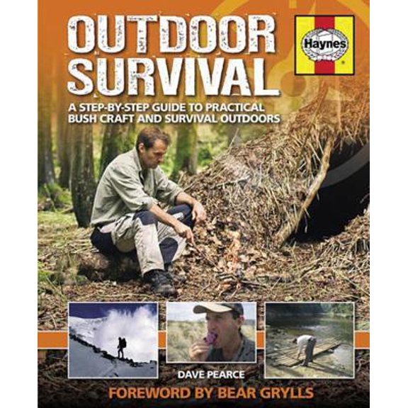 Pre-Owned Haynes Manuals: Outdoor Survival Manual (Paperback)