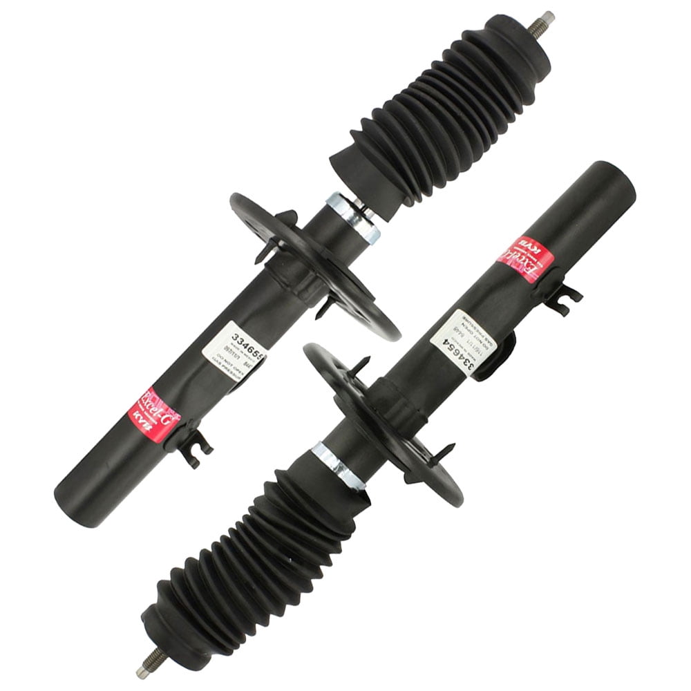For Ford Taurus X 2008 2009 New Pair Front KYB ExcelG Shocks Struts