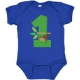 thumbnail image 3 of Inktastic 1st Birthday Monkey Boys or Girls Baby Bodysuit, 3 of 5
