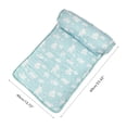 thumbnail image 1 of Cama para mascotas de verano, estera de enfriamiento para mascotas, almohadilla de enfriamiento para mascotas, estera de enfriamiento para mascotas, eficiencia maximizada, 1 of 8