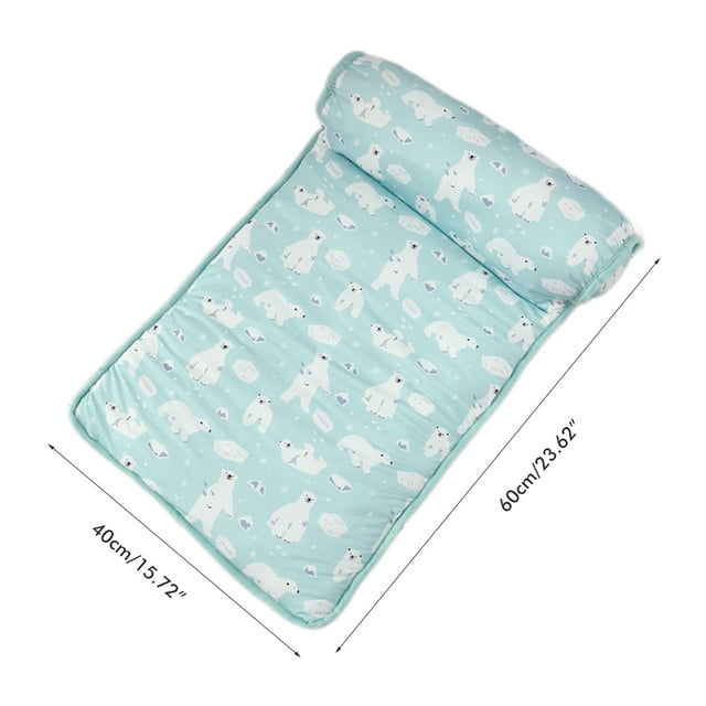 Cama para mascotas de verano, estera de enfriamiento para mascotas, almohadilla de enfriamiento para mascotas, estera de enfriamiento para mascotas, eficiencia maximizada