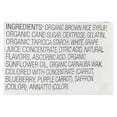 thumbnail image 2 of Yumearth Organics Organic Gummy Bear - Snack - Case of 12 - 0.7 oz., 2 of 6
