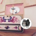 thumbnail image 2 of Replacement Musical Box Movement Professional Musical Box Fitting Small Movement, 2 of 4