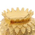 thumbnail image 4 of Lámpara de Ghee apariencia de Loto Perfecl Soporte de la lámpara Ghee Color Oro Tamaño 4 x 3 cm, 4 of 7