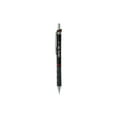 thumbnail image 1 of rOtring Tikky Crayon Mécanique, 1mm, Corps Noir, 1 Unité, 1 of 1