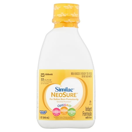 UPC 070074574561 - Similac NeoSure Infant Formula Ready To Feed ...