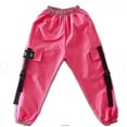 thumbnail image 2 of Ropa de Hip Hop para niños, ropa de calle para bailar, traje de baile de Jazz, sudadera recortada, camisa, 2 of 5