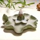 thumbnail image 3 of 1pc Multifunctional Incense Holder Backflow Incense Burner Coil Incense Holder Aroma Therapy Supplies Ceramic Ornament, 3 of 3