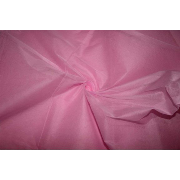 100%cotton organdy fabric 44quot; stiff*medium pink