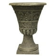 thumbnail image 1 of Stimulus Brands STPCF023296 Urne à Volutes Culbutrice 16 Po, Pierre, 1 of 1