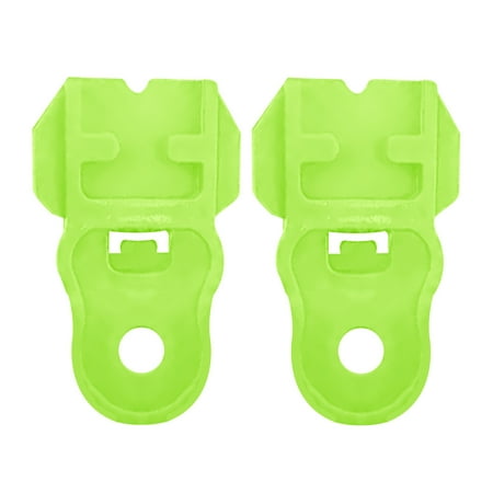 

HomeCozy 2Pcs Can Openers Compact Size Smooth Edge Portable Lightweight Reusable Multipurpose ABS Handheld Manual Beverage Drink Can Openers Kitchen Supplies