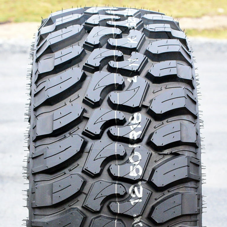 Patriot M/T LT 35X12.50R18 123Q E 10 Ply MT Mud Tire 