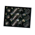 thumbnail image 3 of 12 colgantes navideños con forma de bolas de Navidad Verde oscuro, 3 of 9
