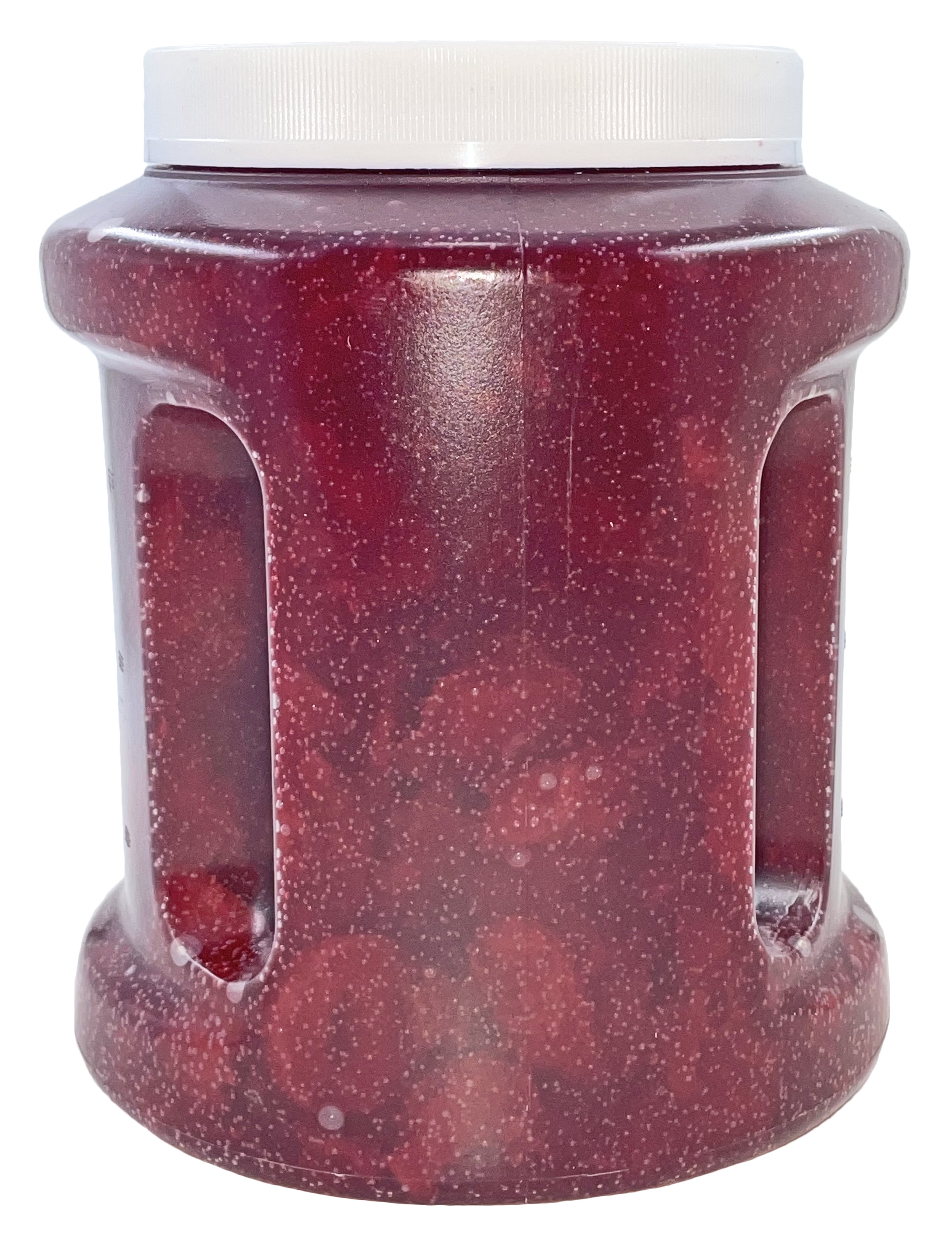 Bits N Things Strawberry Dessert Topping | Ice Cream, Sundaes, Pie | Kosher | 64 oz.