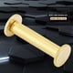 thumbnail image 2 of Remache De Cabeza Plana M5, Tornillos Chicago Duraderos, 20 Piezas Suaves, Multiusos Para Libros, Manualidades, álbumes De Bricolaje ANGGREK Stud Screw Rivet, 2 of 8
