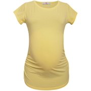 LuvmaBelly Cotton - Women Maternity T-Shirt