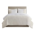 thumbnail image 1 of Beautyrest Mika 3 Piece Gauze Oversized Duvet Cover Set, 1 of 9